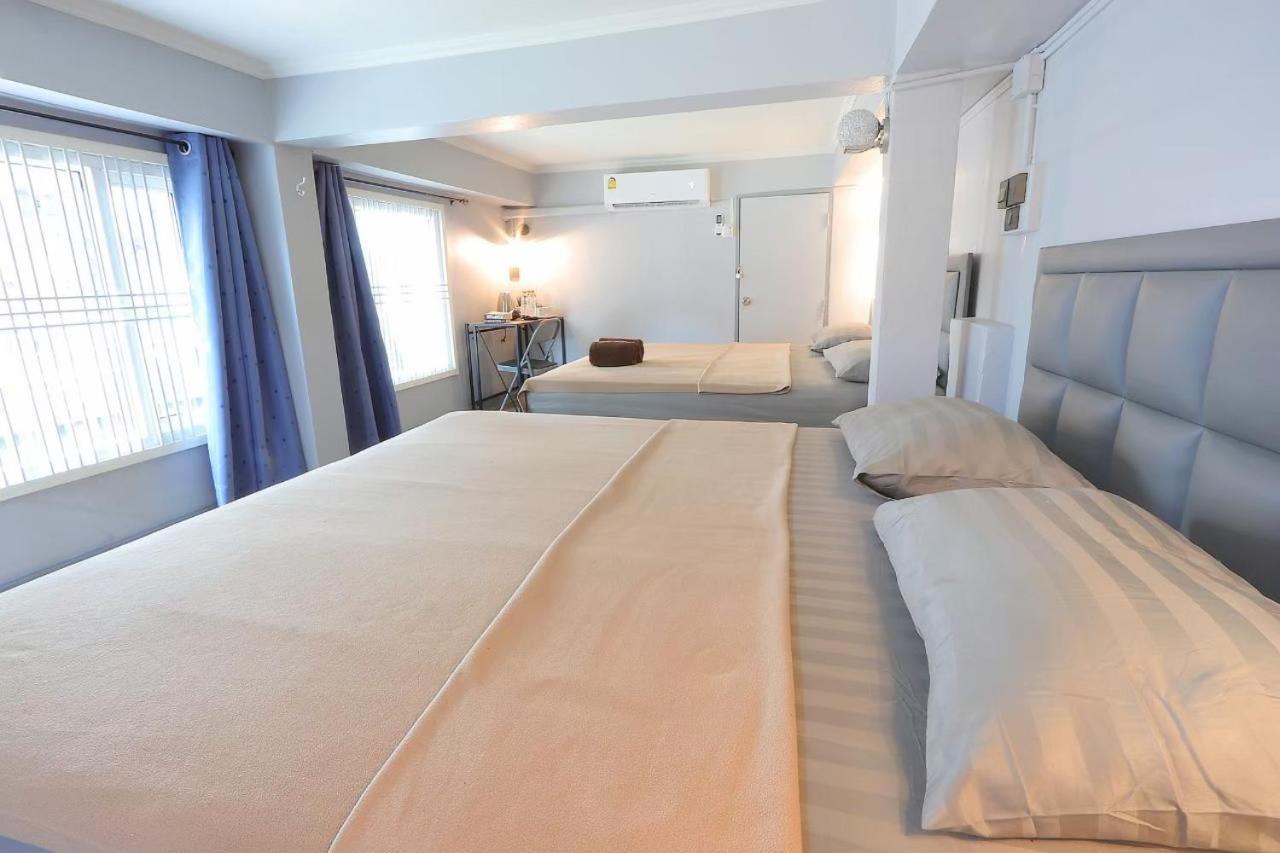 בנגקוק Baankhon Private Room In Thai House Check In By Yourself Code Inbox Adult Only מראה חיצוני תמונה