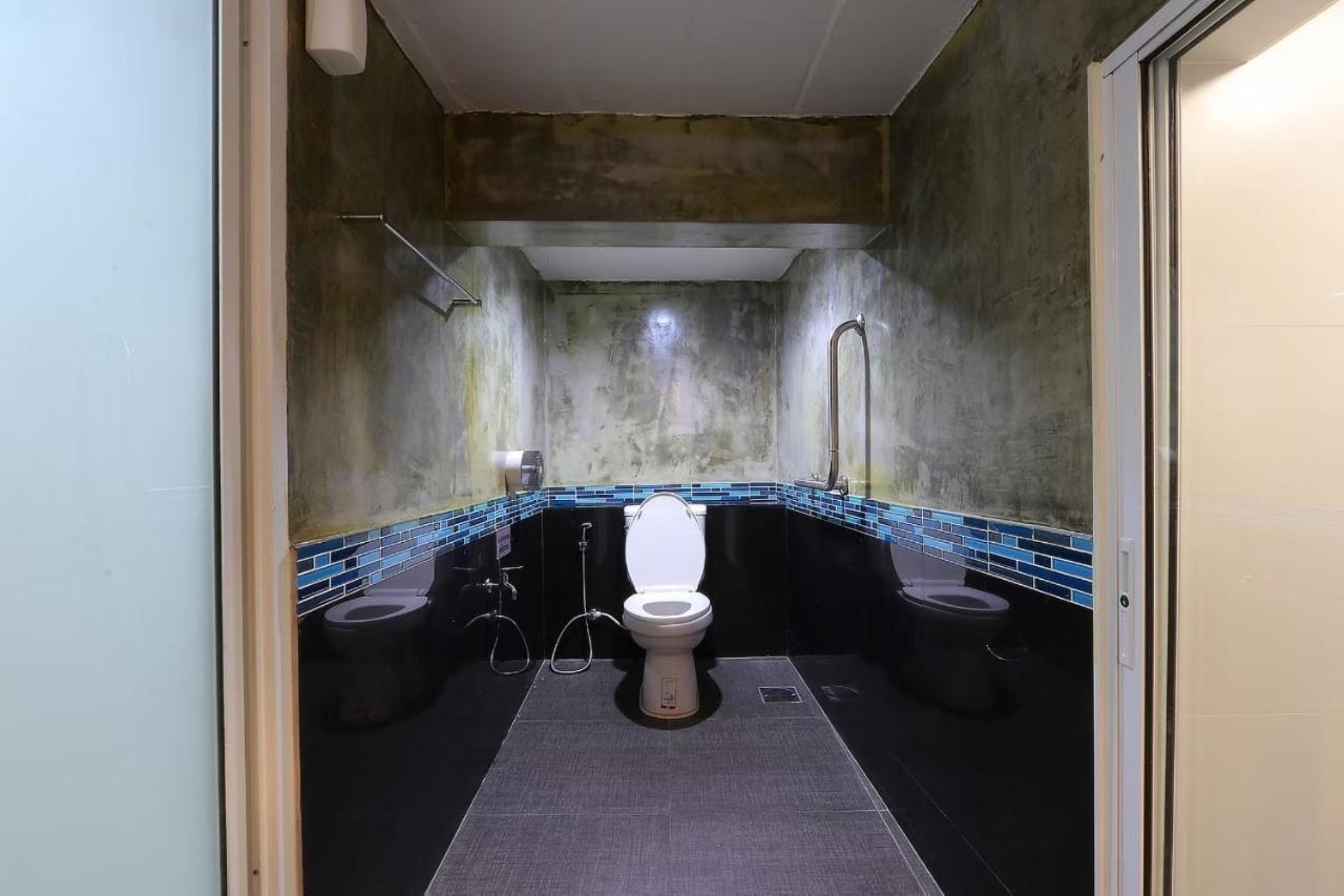בנגקוק Baankhon Private Room In Thai House Check In By Yourself Code Inbox Adult Only מראה חיצוני תמונה
