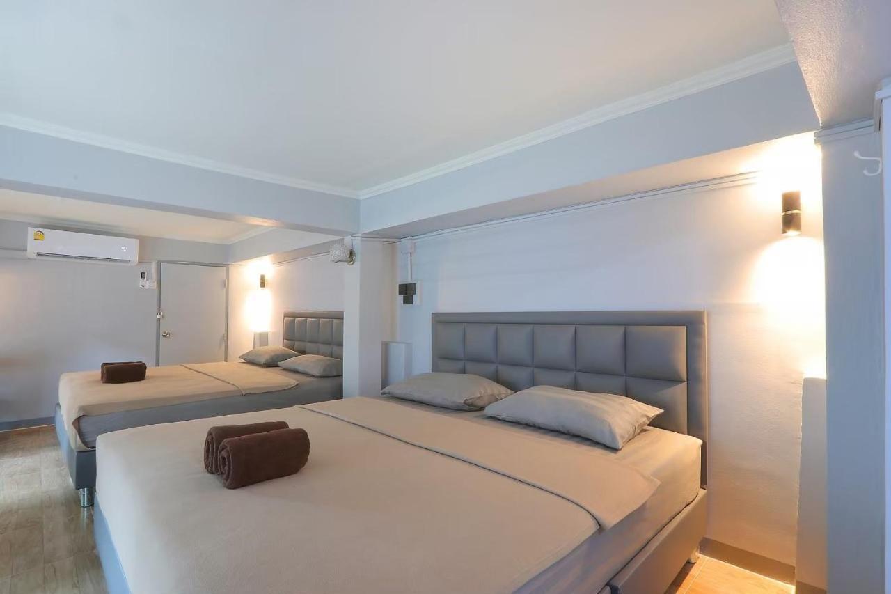 בנגקוק Baankhon Private Room In Thai House Check In By Yourself Code Inbox Adult Only מראה חיצוני תמונה