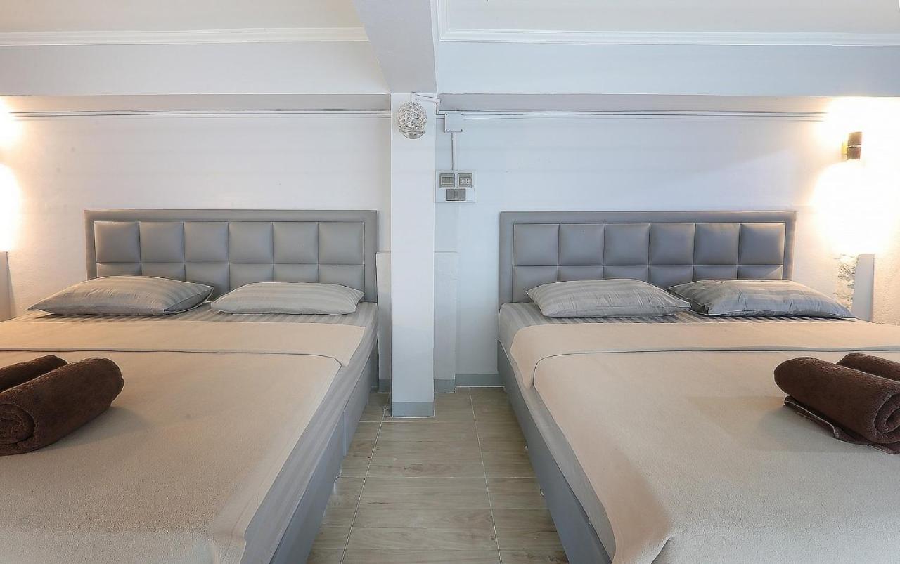 בנגקוק Baankhon Private Room In Thai House Check In By Yourself Code Inbox Adult Only מראה חיצוני תמונה
