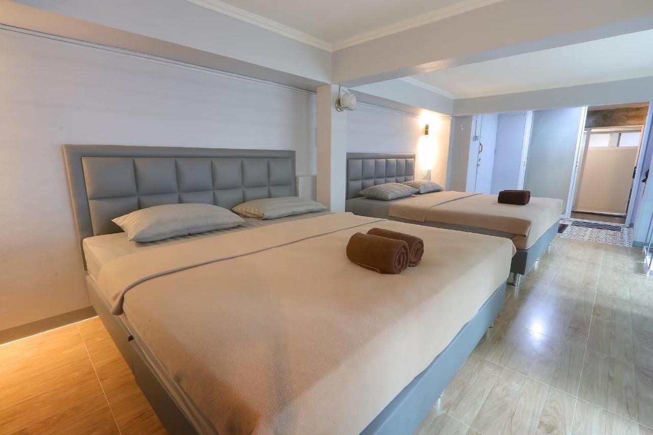 בנגקוק Baankhon Private Room In Thai House Check In By Yourself Code Inbox Adult Only מראה חיצוני תמונה