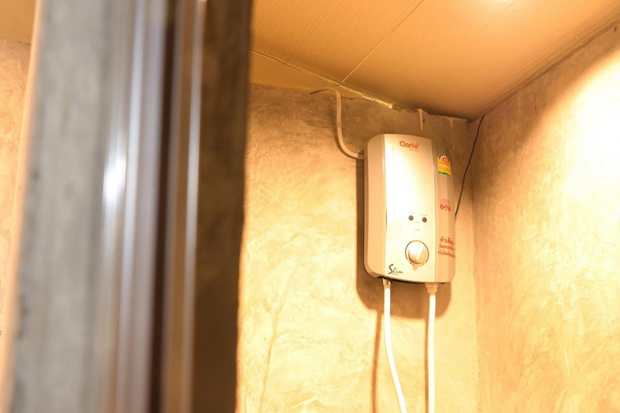 בנגקוק Baankhon Private Room In Thai House Check In By Yourself Code Inbox Adult Only מראה חיצוני תמונה