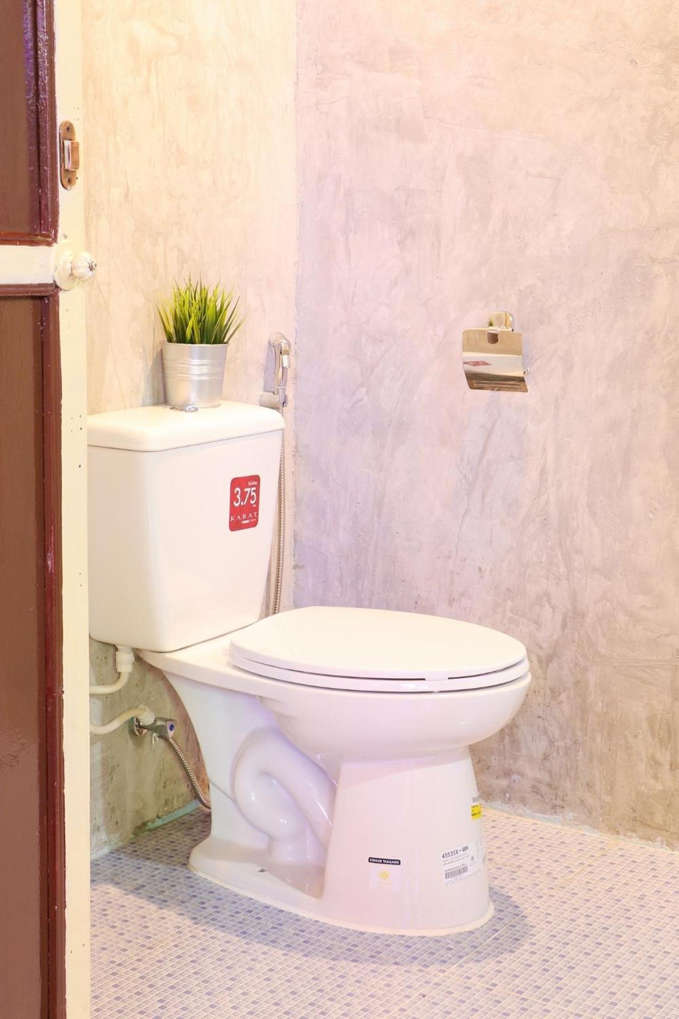 בנגקוק Baankhon Private Room In Thai House Check In By Yourself Code Inbox Adult Only מראה חיצוני תמונה