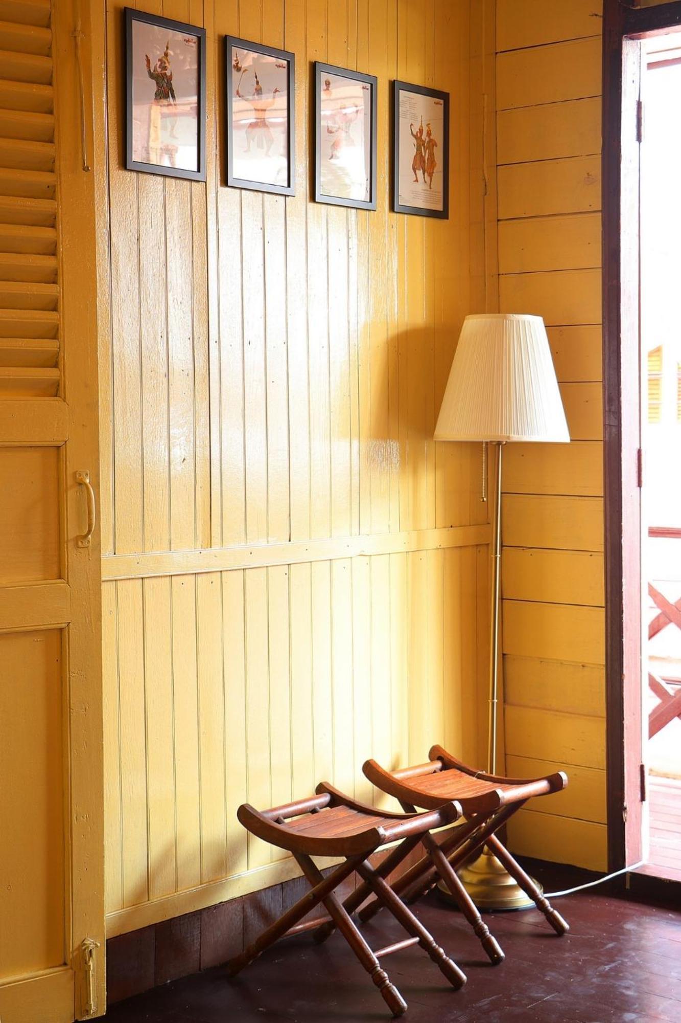 בנגקוק Baankhon Private Room In Thai House Check In By Yourself Code Inbox Adult Only מראה חיצוני תמונה