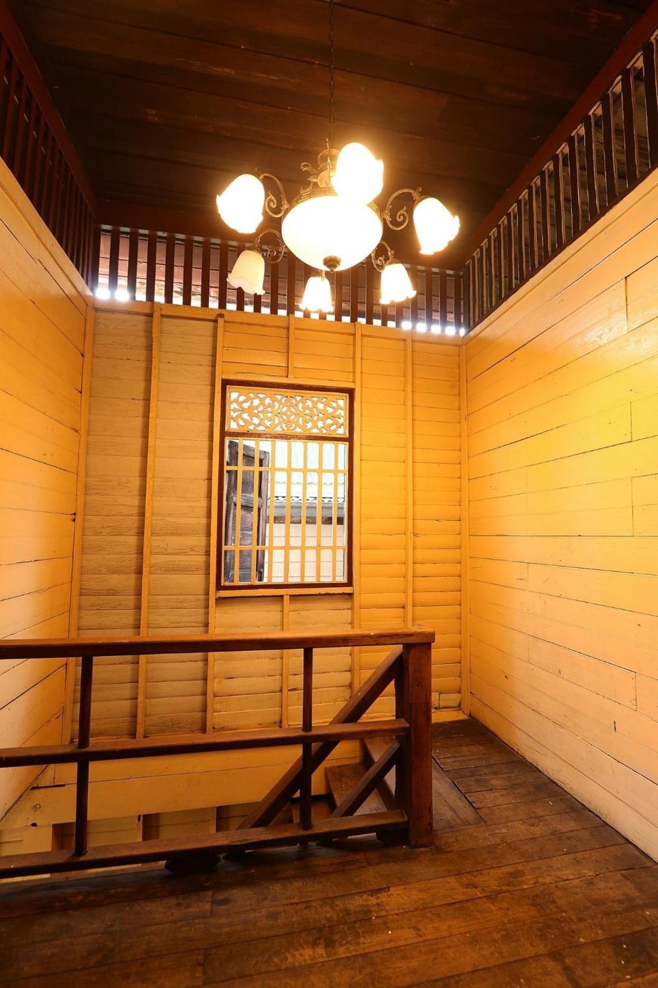 בנגקוק Baankhon Private Room In Thai House Check In By Yourself Code Inbox Adult Only מראה חיצוני תמונה