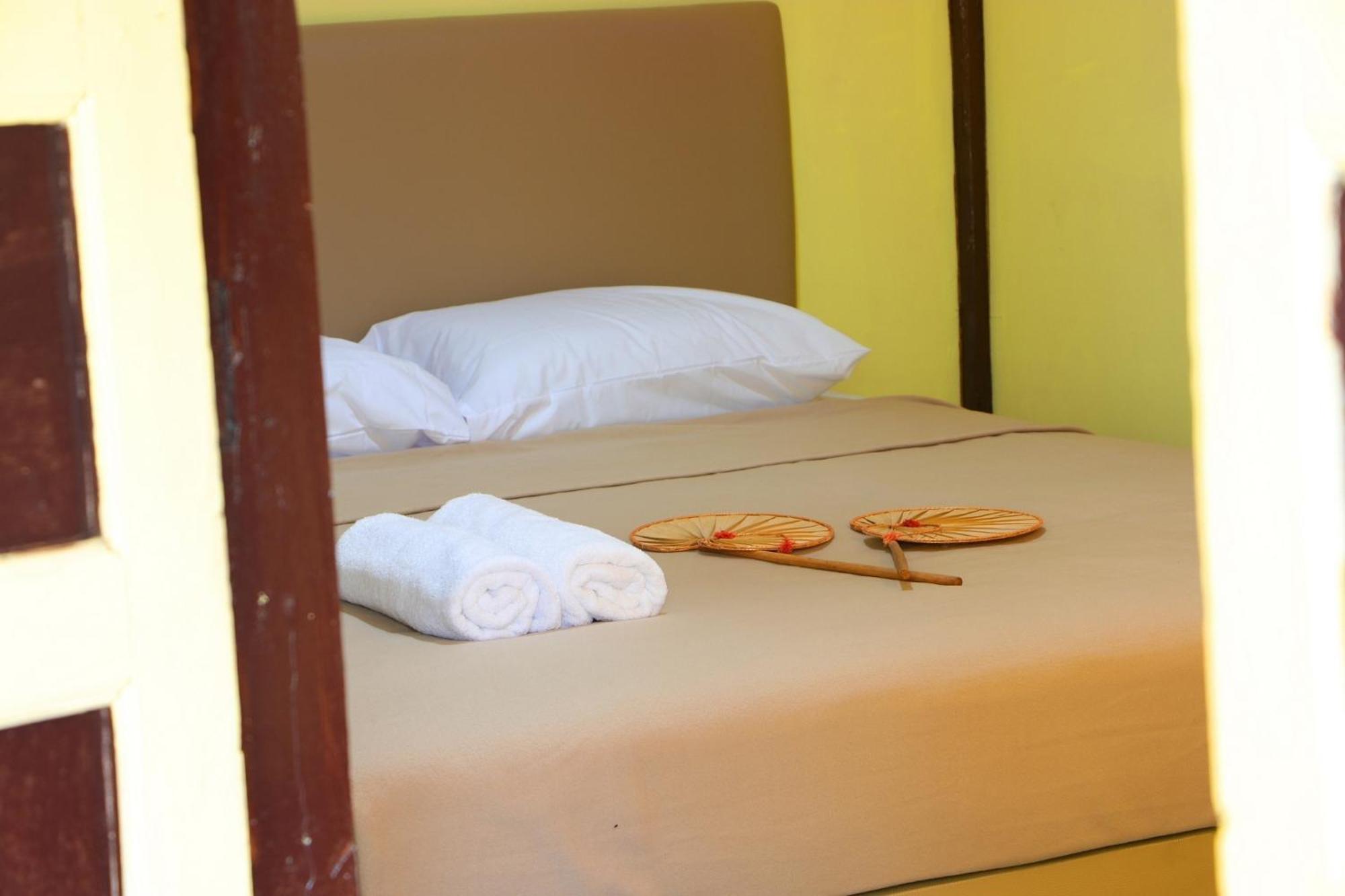 בנגקוק Baankhon Private Room In Thai House Check In By Yourself Code Inbox Adult Only חדר תמונה